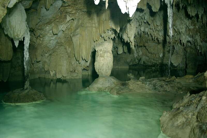 From Riviera Maya: Snorkeling & Private Cenote Half-Day Tour - Cenote time: flashlights, freshwater, and Mayan-linked limestone caves