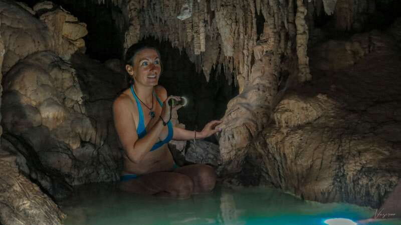From Riviera Maya: Snorkeling & Private Cenote Half-Day Tour - Small-group comfort, guides like Karen, Jenny, Alex, and Pluma