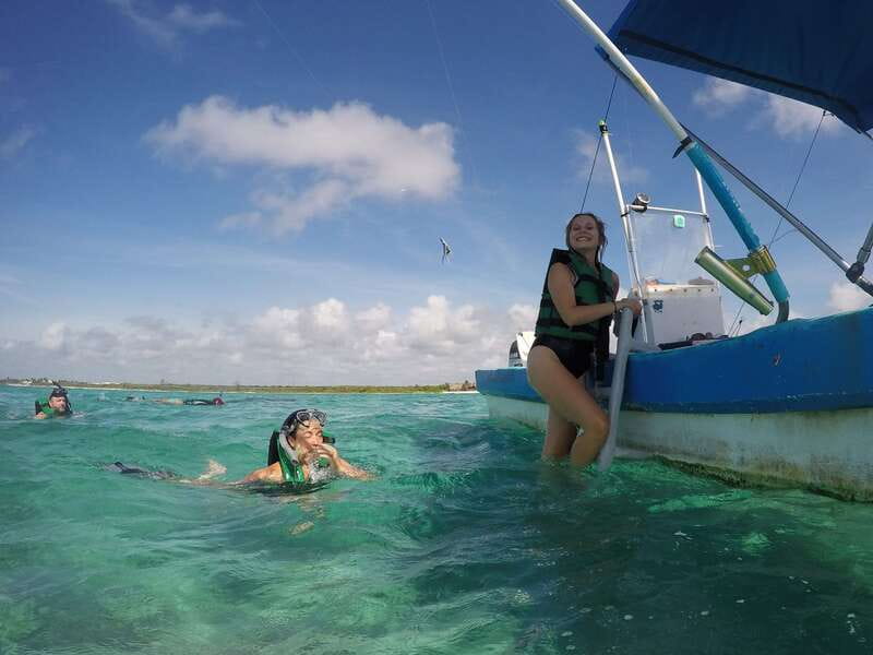 From Riviera Maya: Snorkeling & Private Cenote Half-Day Tour - What to pack for cenote snorkeling and reef time