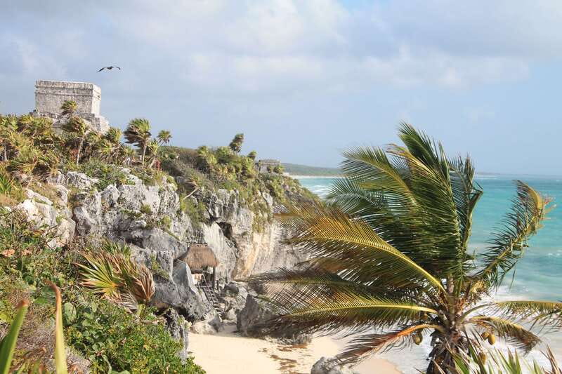 From Riviera Maya : Tulum Ruins, Cenotes & Jungle Adventure - Tulum Ruins first: Mayan stories before the crowds hit