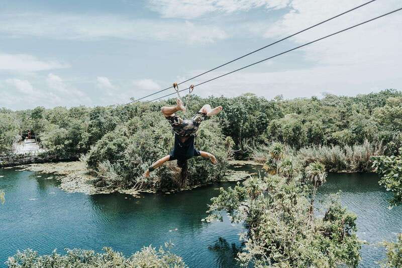 From Riviera Maya : Tulum Ruins, Cenotes & Jungle Adventure - Traditional village lunch: fuel that matches the theme