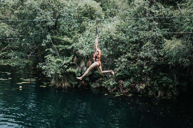 From Riviera Maya : Tulum Ruins, Cenotes & Jungle Adventure - Transfers and timing: making the most of a 7-hour day
