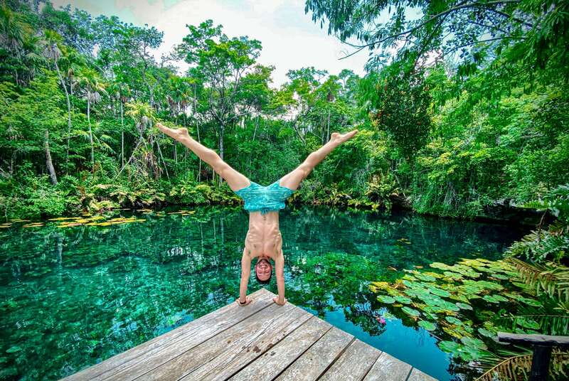 From Riviera Maya : Tulum Ruins, Cenotes & Jungle Adventure - Choosing your guide vibe: stories you actually remember