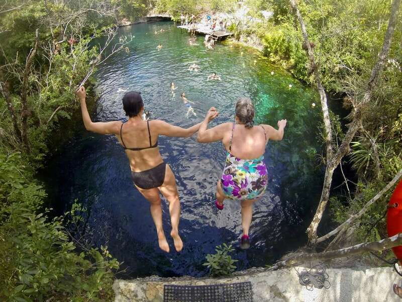From Tulum: Four-Cenote Adventure - Key things that make this four-cenote route special