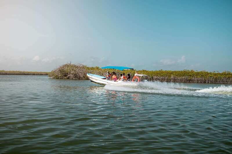 From Tulum: Sian Kaan Boat Trip Adventure with Lunch - The boat, the equipment, and the safety rules you’ll feel