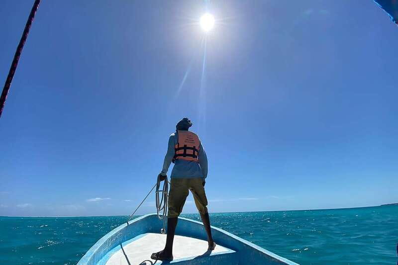 From Tulum: Sian Kaan Boat Trip Adventure with Lunch - Who should book this, and who should not