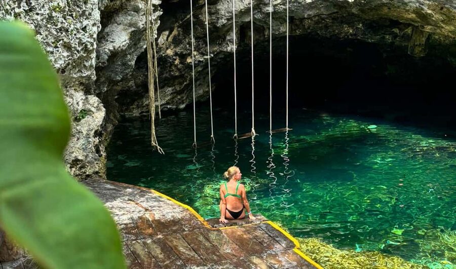 From Tulum: Tulum, Cenote and Turtle Swim Tour at Akumal - Getting From Your Pickup to Tulum Ruins (Without Losing Time)