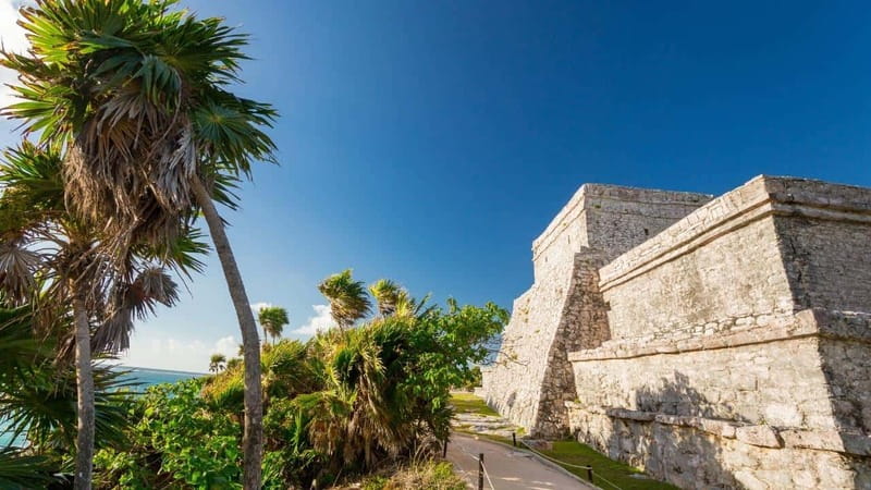 From Tulum: Tulum Ruins and 2 Cenotes Tour - The pickup flow from Starbucks Tulum DT (and why timing can feel weird)