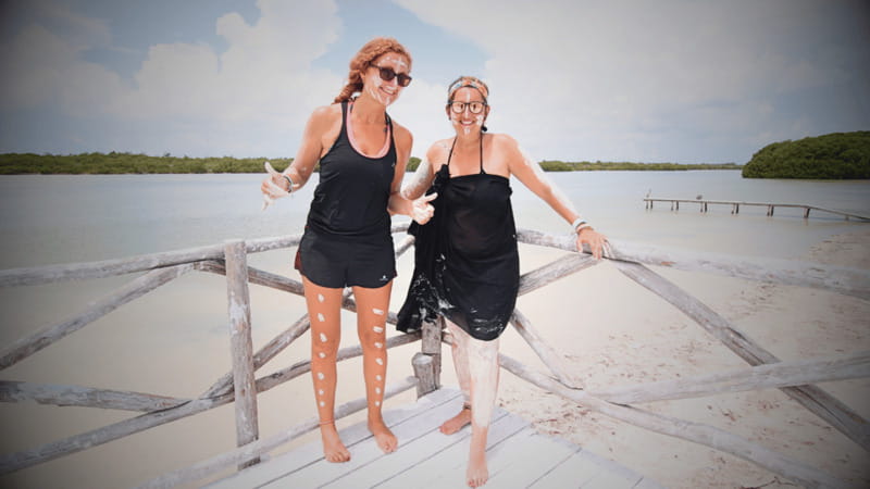 FROM VALLADOLID RIO LAGARTOS + LAS COLORADAS + CENOTE (COLECTIVO TOURISTIC) - Key Things to Know Before You Go
