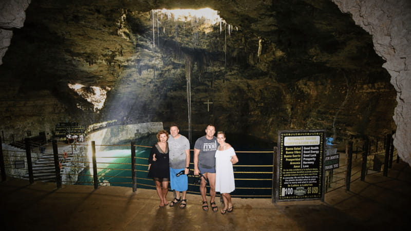 FROM VALLADOLID RIO LAGARTOS + LAS COLORADAS + CENOTE (COLECTIVO TOURISTIC) - Food and Comfort: Yucatecan Meals and the Little Extras