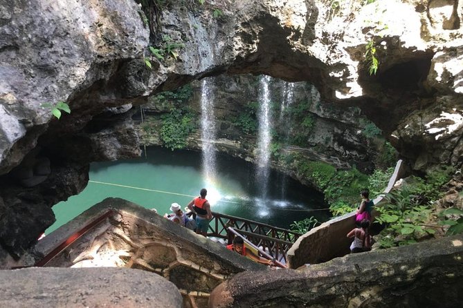 Full day Chichén Itzá Tour from Cancún and Riviera Maya - Hitting the road: hotel pickups and what that really means
