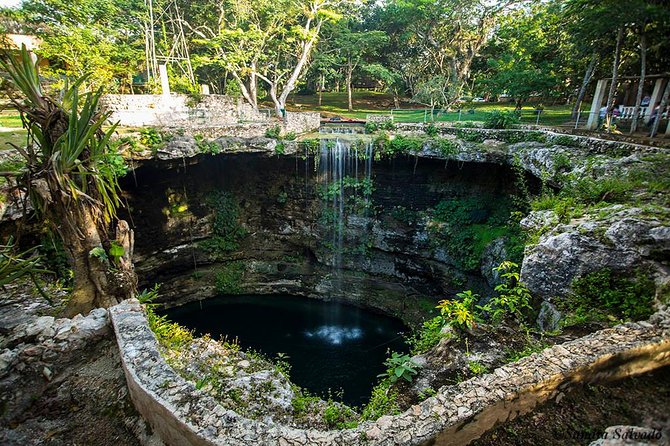 Full day Chichén Itzá Tour from Cancún and Riviera Maya - Cenote Maya Park swim: why this stop is worth planning around