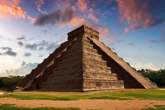 Full day Chichén Itzá Tour from Cancún and Riviera Maya - The language mix: English is offered, but execution varies