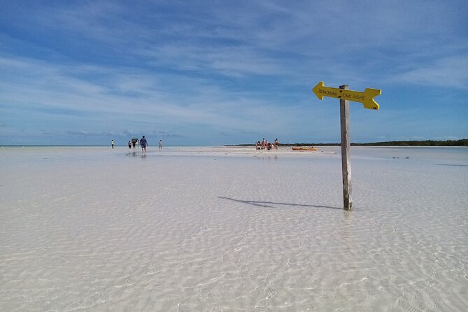 Full Day Excursion to the Best of Holbox From Riviera Maya - Lunch on a boat: why the food setup works