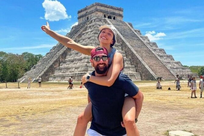Full Day Guided Tour Chichen Itza + Cenote + Valladolid + Lunch! - Key things to know before you go
