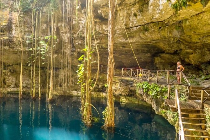 Full Day Guided Tour Chichen Itza + Cenote + Valladolid + Lunch! - Valladolid: a short cultural break with limited time