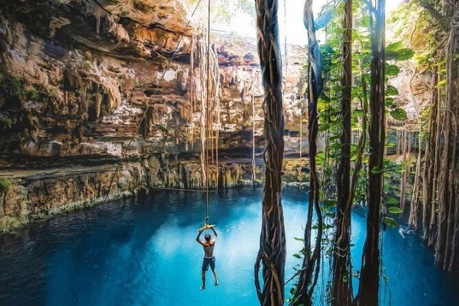 Full Day Guided Tour Chichen Itza + Cenote + Valladolid + Lunch! - The 6 to 10 hour reality: who this fits best