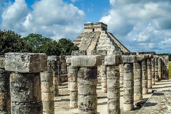 Full Day Guided Tour Chichen Itza + Cenote + Valladolid + Lunch! - Chichen Itza: how to use the guide time and the 1.5-hour free window