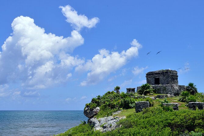 Full Day Guided Tour of Tulum and Coba, 4 places in 1 Day - Cenote Kuxtal: Your Included One-Hour Reset
