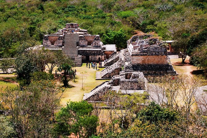 Full Day Guided Tour of Tulum and Coba, 4 places in 1 Day - Price and Value: What $105 Really Covers