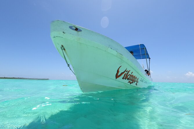 Full Day Guided Tour to Sian Ka'an (short way) - Stop 1: Your departure block with travel time built in