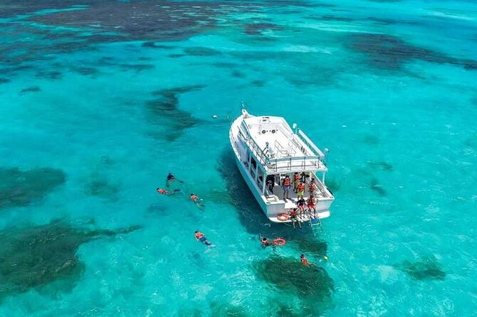 Full-Day Isla Contoy Sailing Nature Experience in Mujeres - Why the Included Eco Component Matters