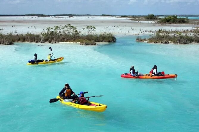 Full Day Kayak Rental in Bacalar - Swimming Stops and Why Protected Shorelines Change Your Plan