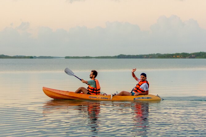 Full Day Kayak Rental in Bacalar - How the Paddle Feels: Routes That Fit Your Time and Fitness