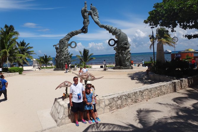 Full Day Knowing Playa del Carmen in Private Tour - Playa del Carmen VIP start: Mayan ruins, founders park, and city orientation