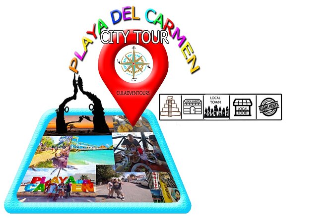 Full Day Knowing Playa del Carmen in Private Tour - Fifth Avenue strolling: shopping, snacks, and picking souvenirs smart