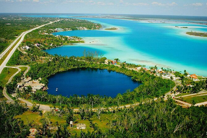 Full-Day Lagoon of Seven Colors at Bacalar from Tulum City - Bacalar to lagoon country: the long day starts early