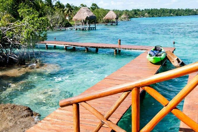 Full-Day Lagoon of Seven Colors at Bacalar from Tulum City - Group size and pace: how not to feel rushed