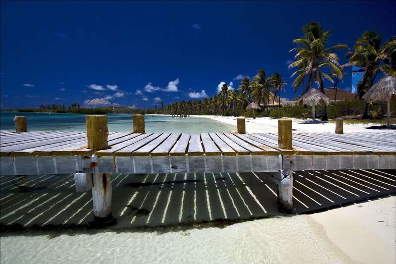 Full Day Nature Expedition to Contoy Island and Isla Mujeres - Entering Contoy Island and Isla Mujeres: the day’s real payoff