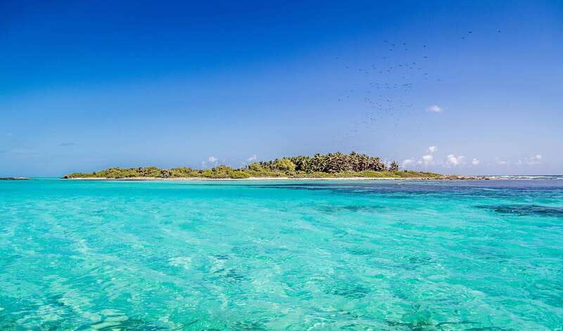 Full Day Nature Expedition to Contoy Island and Isla Mujeres - Isla Mujeres for walking and local time: make your 60 minutes count