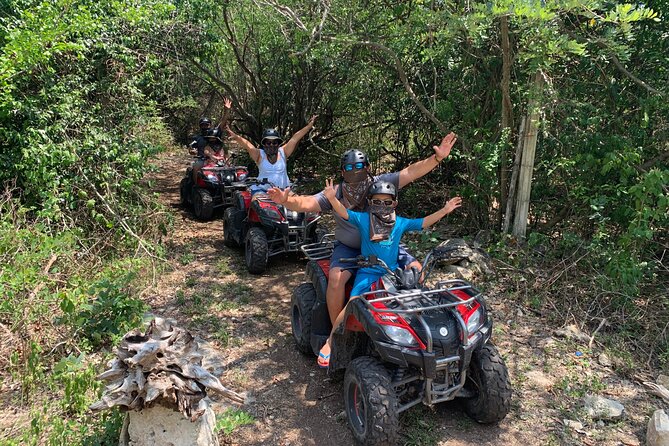 Full Day Private ATV Tour to Tequilera and Mayan Caves - The 9:00 am start, pickup, and how to avoid early-day confusion
