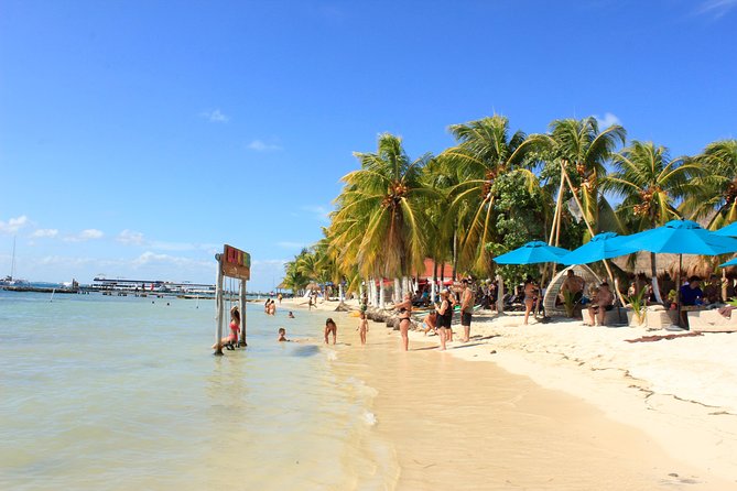 Full-Day Sailing Trip to Mujeres Island from Playa del Carmen - Isla Mujeres time: fishing village vibes, shopping, and beach breaks