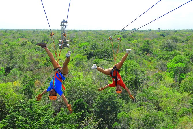 Full-Day Snorkel Extreme Adventure Tour from Riviera Maya - Pacing, Photos, and That Price-Value Math