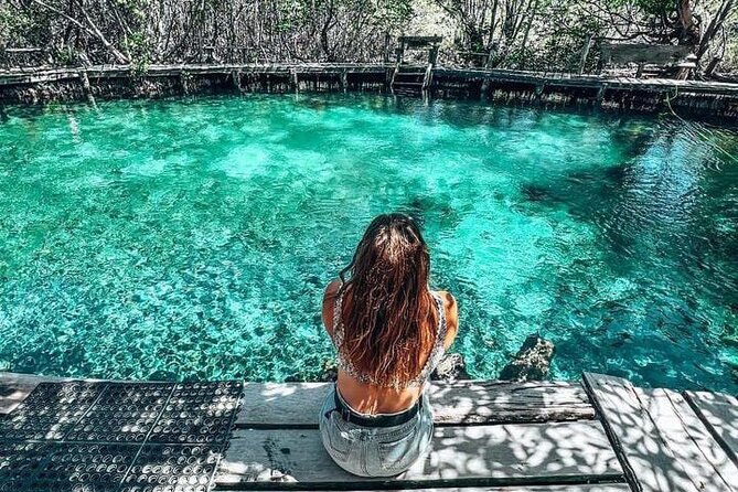 Full Day Tour All Inclusive Holbox Island + Cenote! - Transportation, transfers, and why you should confirm your meeting point