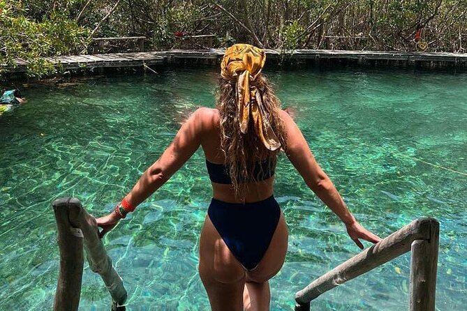 Full Day Tour All Inclusive Holbox Island + Cenote! - Timing reality: a long day that starts at 7:00 am