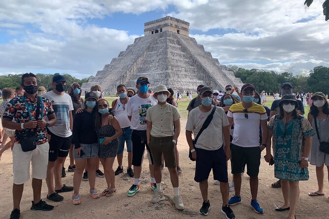 Full Day Tour Chichen Itza plus Cenotes From Valladolid - The stop order can shift, so match your expectations to reality