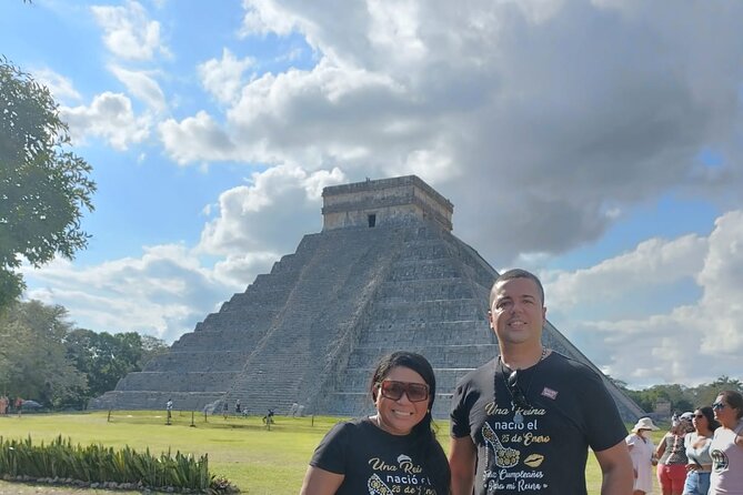 Full Day Tour Chichen Itza plus Cenotes From Valladolid - Chichén Itzá guided time: what you gain (and what you might miss)