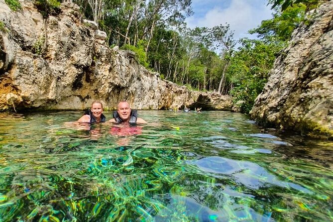 Full-Day Tour of Tulum Ruins and Cenotes with Lunch - Casa Tortuga Cenotes: Four Stops With Different Water Personalities