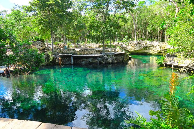 Full-Day Tour of Tulum Ruins and Cenotes with Lunch - Safety in the Caves: What Guides Actually Do for You