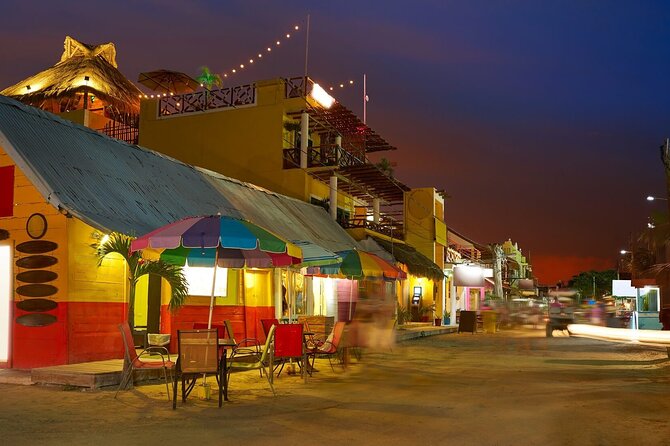 Full Day Tour to the Best of Holbox - Yalahau Lagoon and Ojo de Agua: your last swim stop