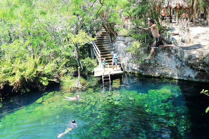 Full Day Tour to the Best of Holbox - A realistic look at pacing over a 9 to 11 hour day