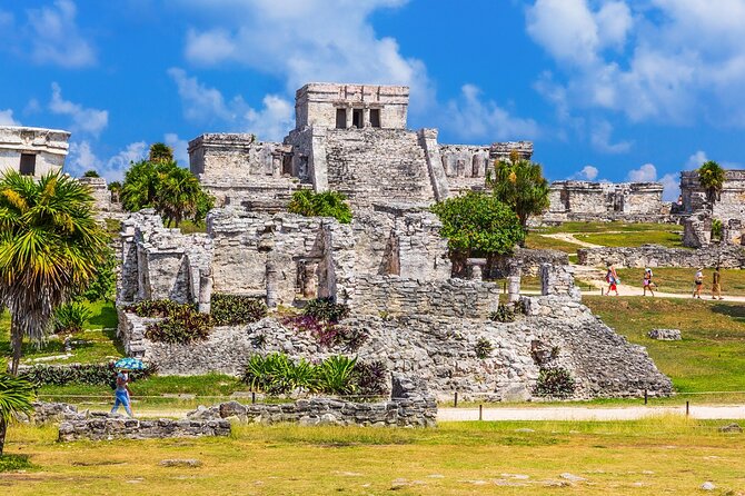 Full Day Tour to Tulum, Cenote Mariposa and Playa del Carmen Eco - Meeting point and pickup, how to find your ride without stress