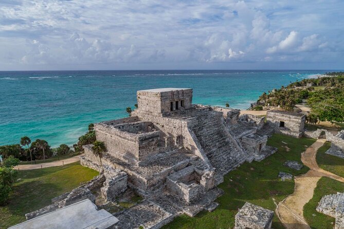 Full Day Tour to Tulum, Cenote Mariposa and Playa del Carmen Eco - The guide factor, how Carlos Moo and others shape the day