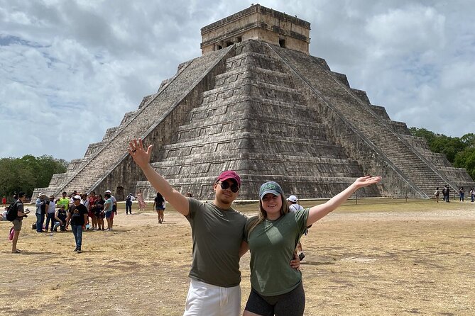 Full Day Tour to Visit Chichen Itza Saamal Cenote and Valladolid - Key things to know before you go