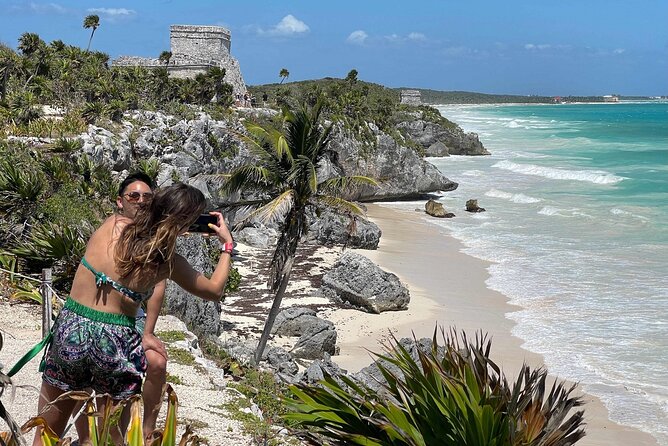 Full Day Tour to Visit Chichen Itza Saamal Cenote and Valladolid - Lunch break: Mexican buffet fuel for a very long day