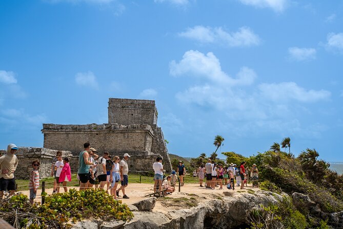Full Day Tulum Ruins Tour Cenote and Swimming with Sea Turtles - A 3-stop day that saves you time